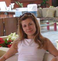 Менеджер по туризму, Неповинных Дарья