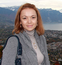 Исполнительный директор, Прохорова Людмила