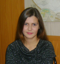 Заместитель генерального директора, Европейцева Ольга