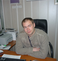 Начальник отдела по внутреннему туризму, Гуменников Сергей