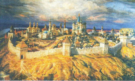 Казанский Кремль