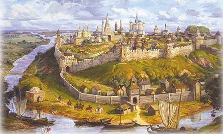 Казанский Кремль