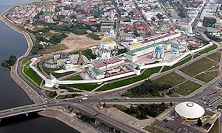 Казанский Кремль