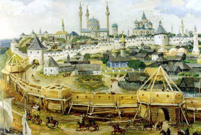 Казанский Кремль