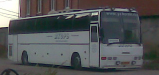 Автобус MAN