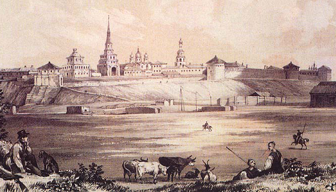 Казань, Казанский Кремль