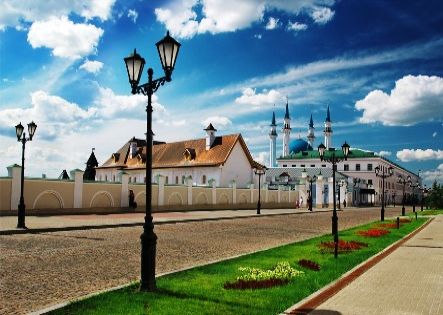 Братский корпус, Манеж, Юнкерское училище, Кул Шариф Казань, Казанский Кремль, экскурсии, путешествия, тур, отдых