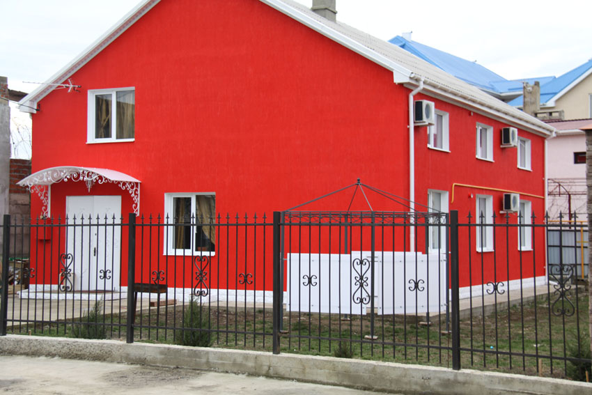 Карамель гостевой дом, Витязево
