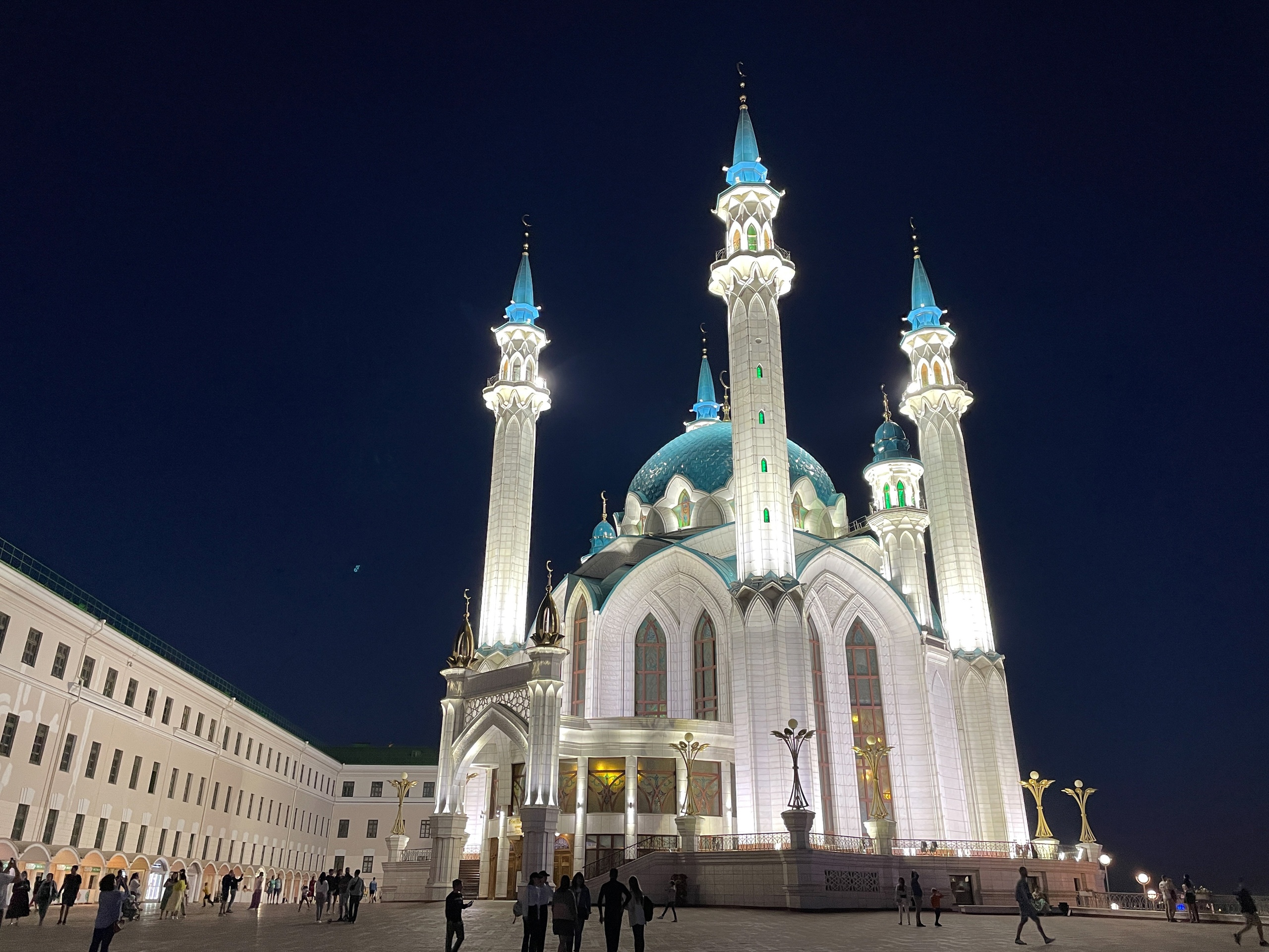 Казань достопримечательности для туристов маршрут